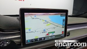 Lincoln Aviator 3.0 Black Label AWD 2021 года из Южной Кореи