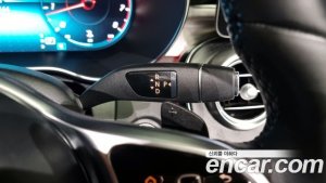 Mercedes-Benz C-Class C200 AMG Line 2021 года из Южной Кореи