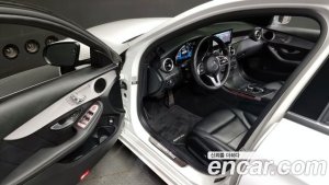 Mercedes-Benz C-Class C200 AMG Line 2021 года из Южной Кореи