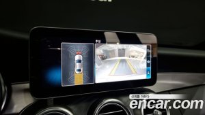 Mercedes-Benz C-Class C200 AMG Line 2021 года из Южной Кореи