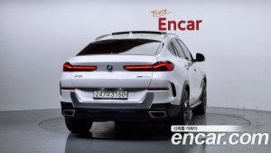 BMW X6 xDrive30d xLine First Edition 2020 года из Южной Кореи