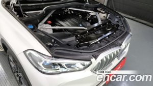 BMW X6 xDrive30d xLine First Edition 2020 года из Южной Кореи