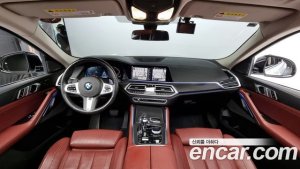 BMW X6 xDrive30d xLine First Edition 2020 года из Южной Кореи