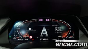 BMW X6 xDrive30d xLine First Edition 2020 года из Южной Кореи