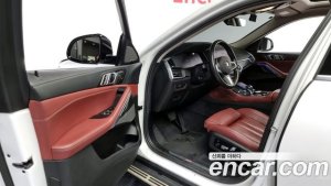 BMW X6 xDrive30d xLine First Edition 2020 года из Южной Кореи