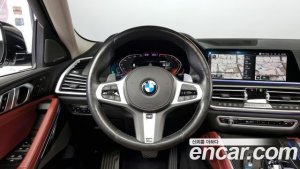 BMW X6 xDrive30d xLine First Edition 2020 года из Южной Кореи