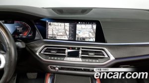 BMW X6 xDrive30d xLine First Edition 2020 года из Южной Кореи