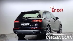 Audi Q7 50 TDI 4WD Premium 2020 года из Южной Кореи