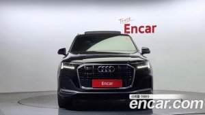 Audi Q7 50 TDI 4WD Premium 2020 года из Южной Кореи