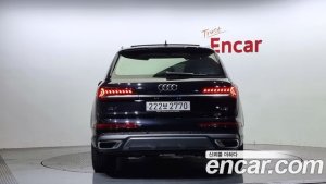 Audi Q7 50 TDI 4WD Premium 2020 года из Южной Кореи