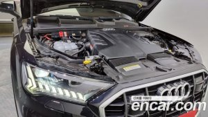 Audi Q7 50 TDI 4WD Premium 2020 года из Южной Кореи