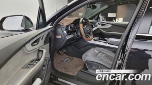 Audi Q7 50 TDI 4WD Premium 2020 года из Южной Кореи