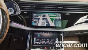 Audi Q7 50 TDI 4WD Premium 2020 года из Южной Кореи