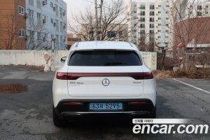 Mercedes-Benz EQC EQC400 4MATIC 2020 года из Южной Кореи