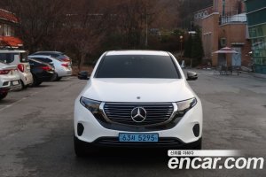 Mercedes-Benz EQC EQC400 4MATIC 2020 года из Южной Кореи