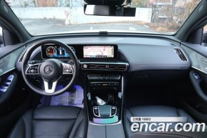 Mercedes-Benz EQC EQC400 4MATIC 2020 года из Южной Кореи