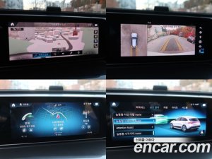 Mercedes-Benz EQC EQC400 4MATIC 2020 года из Южной Кореи