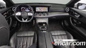 Mercedes-Benz E-Class E220d Cabriolet 2020 года из Южной Кореи