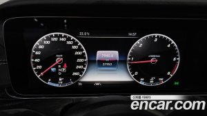 Mercedes-Benz E-Class E220d Cabriolet 2020 года из Южной Кореи