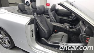Mercedes-Benz E-Class E220d Cabriolet 2020 года из Южной Кореи