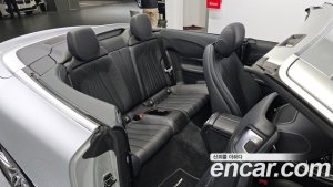Mercedes-Benz E-Class E220d Cabriolet 2020 года из Южной Кореи