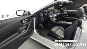 Mercedes-Benz E-Class E220d Cabriolet 2020 года из Южной Кореи