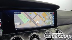 Mercedes-Benz E-Class E220d Cabriolet 2020 года из Южной Кореи