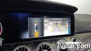 Mercedes-Benz E-Class E220d Cabriolet 2020 года из Южной Кореи