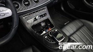 Mercedes-Benz E-Class E220d Cabriolet 2020 года из Южной Кореи