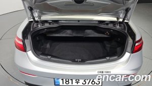 Mercedes-Benz E-Class E220d Cabriolet 2020 года из Южной Кореи