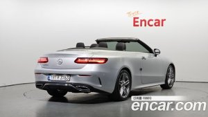 Mercedes-Benz E-Class E220d Cabriolet 2020 года из Южной Кореи