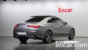 Mercedes-Benz CLA-Class CLA250 4MATIC 2020 года из Южной Кореи