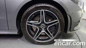 Mercedes-Benz CLA-Class CLA250 4MATIC 2020 года из Южной Кореи