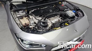 Mercedes-Benz CLA-Class CLA250 4MATIC 2020 года из Южной Кореи