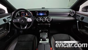 Mercedes-Benz CLA-Class CLA250 4MATIC 2020 года из Южной Кореи