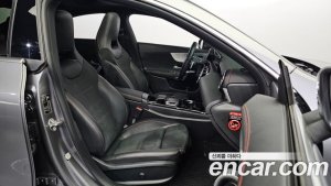 Mercedes-Benz CLA-Class CLA250 4MATIC 2020 года из Южной Кореи