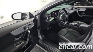 Mercedes-Benz CLA-Class CLA250 4MATIC 2020 года из Южной Кореи