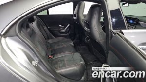 Mercedes-Benz CLA-Class CLA250 4MATIC 2020 года из Южной Кореи
