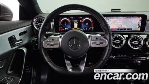 Mercedes-Benz CLA-Class CLA250 4MATIC 2020 года из Южной Кореи