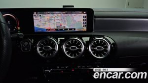 Mercedes-Benz CLA-Class CLA250 4MATIC 2020 года из Южной Кореи