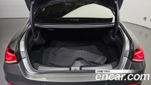 Mercedes-Benz CLA-Class CLA250 4MATIC 2020 года из Южной Кореи