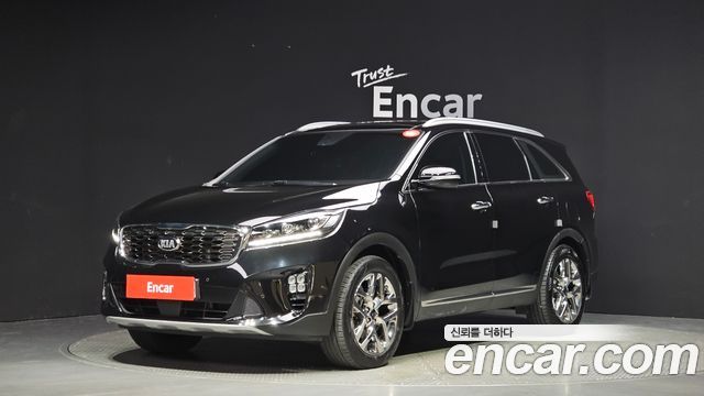 Kia Sorento Дизель 2.0 2WD 2020 года из Кореи