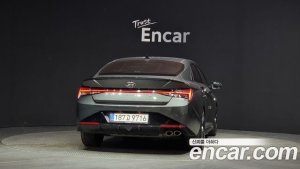 Hyundai AVANTE 1.6 Turbo N Line 2021 года из Южной Кореи
