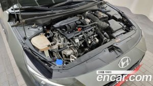 Hyundai AVANTE 1.6 Turbo N Line 2021 года из Южной Кореи