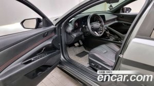 Hyundai AVANTE 1.6 Turbo N Line 2021 года из Южной Кореи