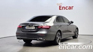 Mercedes-Benz E-Class E250 Avantgarde 2021 года из Южной Кореи