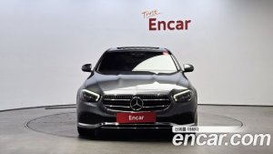Mercedes-Benz E-Class E250 Avantgarde 2021 года из Южной Кореи