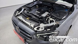 Mercedes-Benz E-Class E250 Avantgarde 2021 года из Южной Кореи