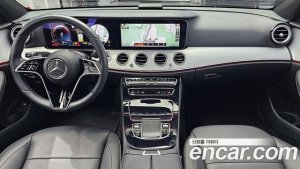 Mercedes-Benz E-Class E250 Avantgarde 2021 года из Южной Кореи