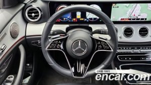 Mercedes-Benz E-Class E250 Avantgarde 2021 года из Южной Кореи